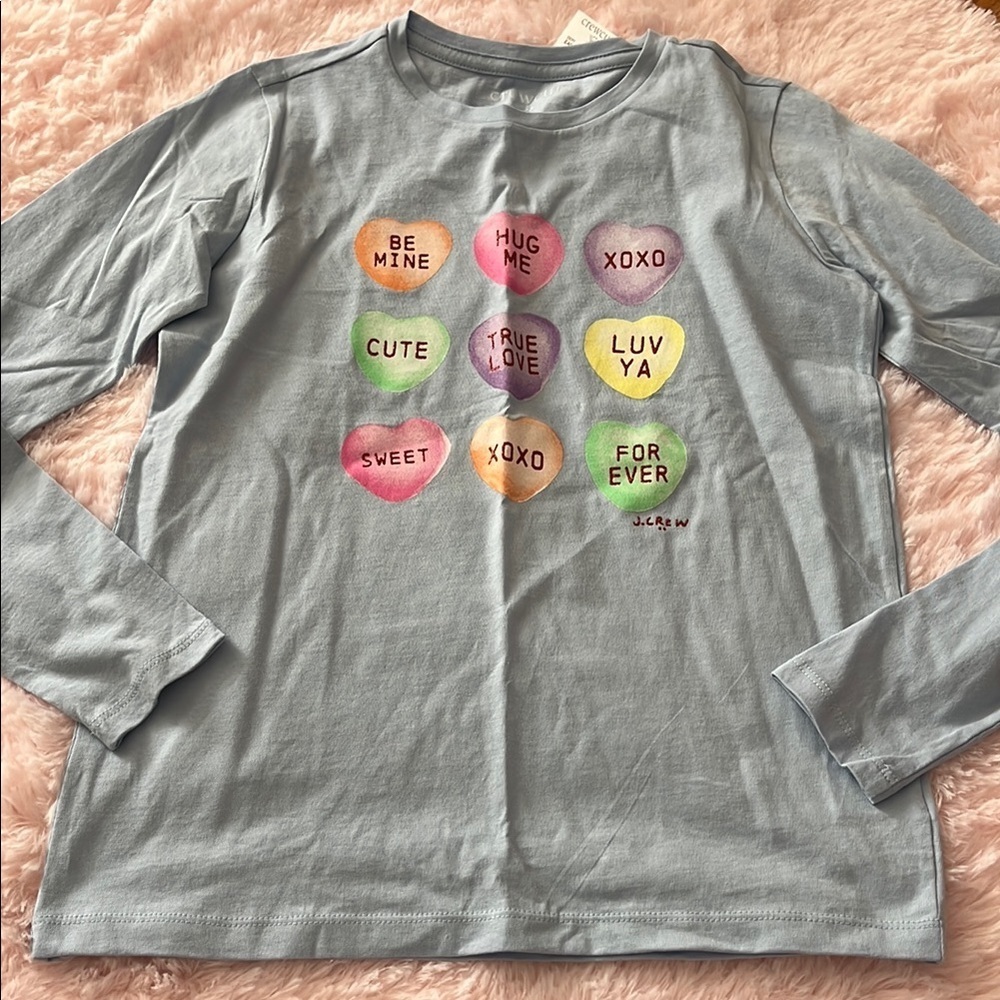 Valentines top